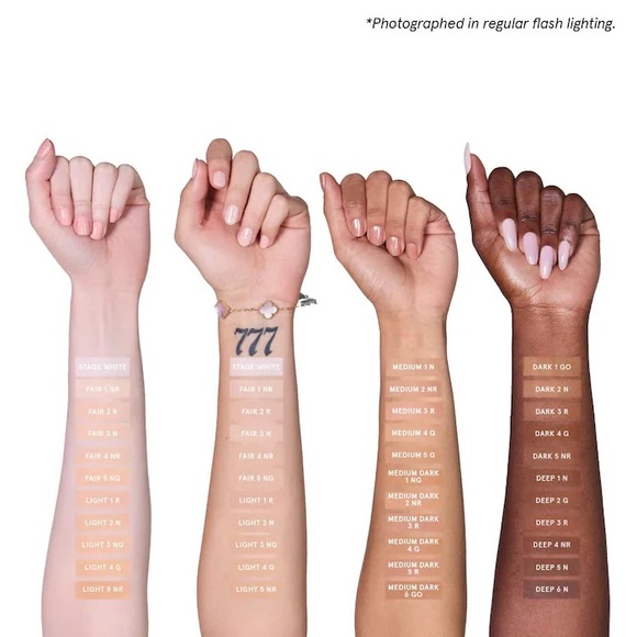 One/Size Powder Foundation ✨ - Picture 3 of 3